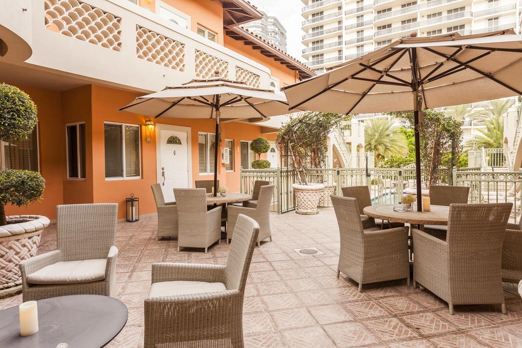 Sun Harbour Boutique Hotel Бол Харбор Экстерьер фото