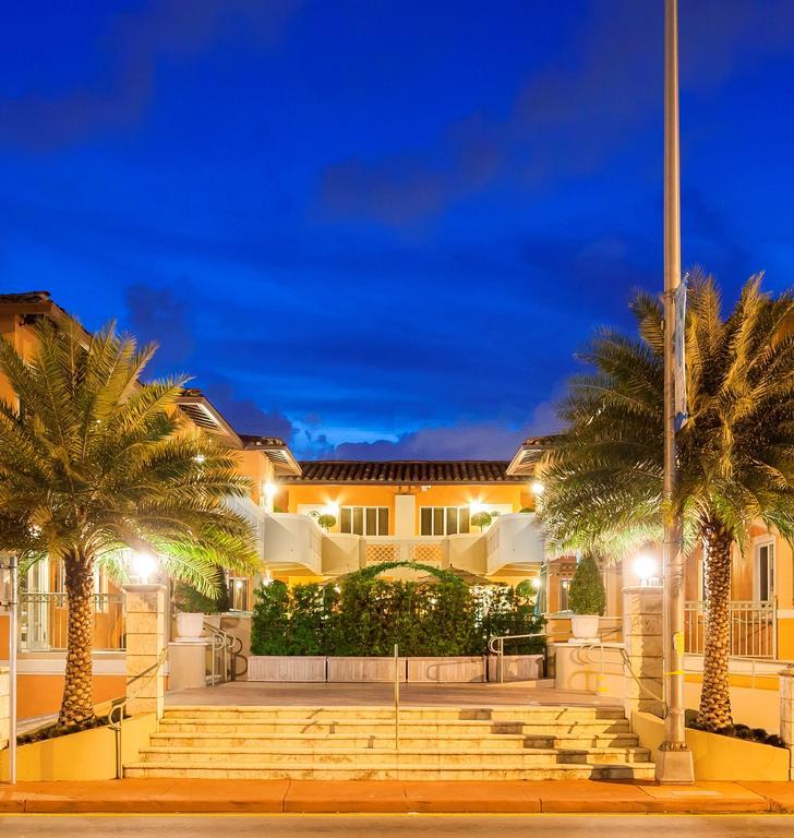 Sun Harbour Boutique Hotel Бол Харбор Экстерьер фото